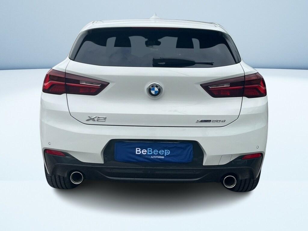 usatostore.bmw.it Store BMW X2 xdrive20d Msport auto