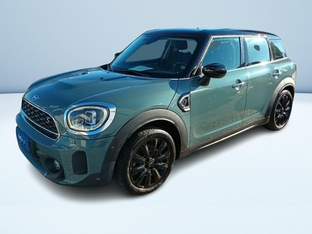 usatostore.bmw.it Store MINI MINI Countryman 2.0 TwinPower Turbo Cooper S Boost Steptronic