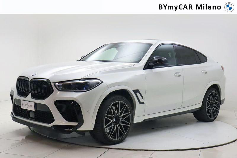 www.bymycar-milano.store Store BMW X6        (G06/F96) X6M 4.4 Competition 625cv auto