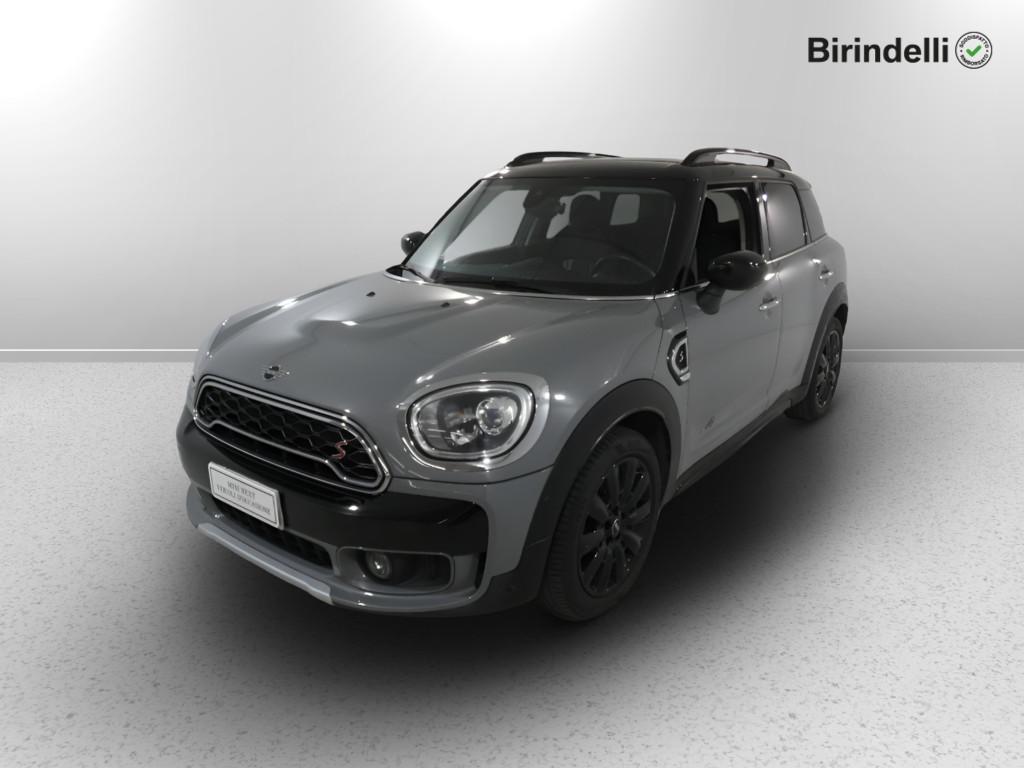 usatostore.bmw-motorrad.it Store MINI MINI Countryman 2.0 TwinPower Turbo Cooper SD Business ALL4 Steptronic