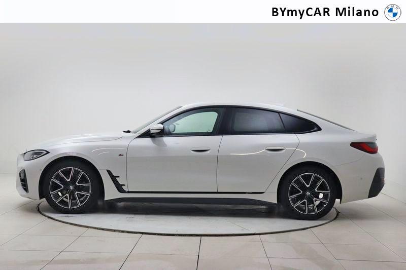 usatostore.bmw.it Store BMW Serie 4 420d Gran Coupe mhev 48V xdrive Msport auto