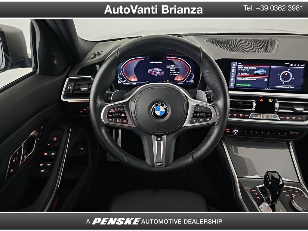 usatostore.bmw.it Store BMW Serie 3 M340d Touring mhev 48V xdrive auto