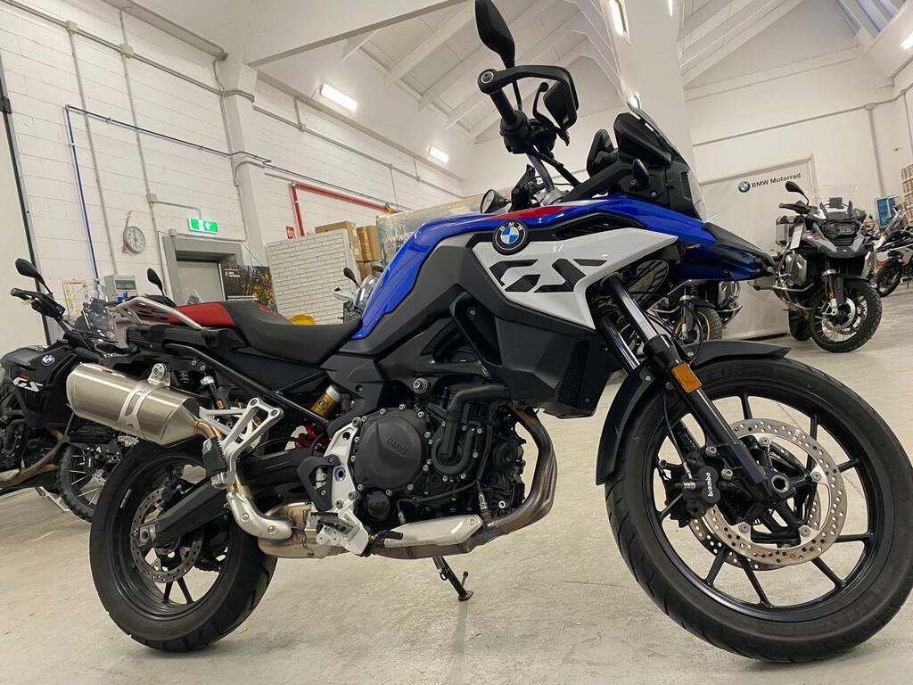 usatostore.bmw.it Store BMW Motorrad F 800 GS BMW F 800 GS ABS MY24