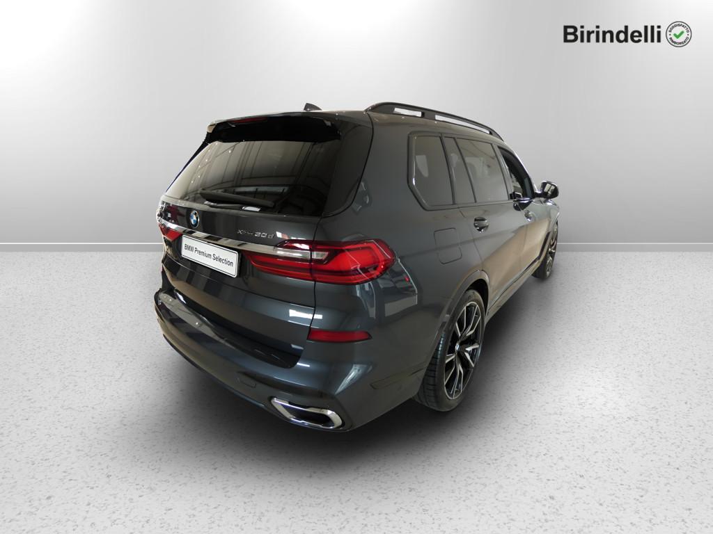 usatostore.bmw.it Store BMW X7 xdrive30d auto 7p.ti