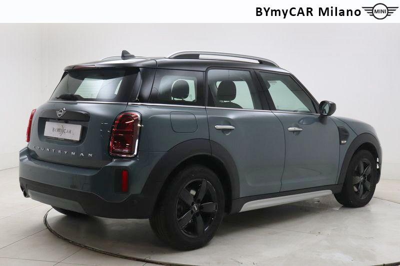 usatostore.bmw.it Store MINI MINI Countryman 1.5 Business Auto