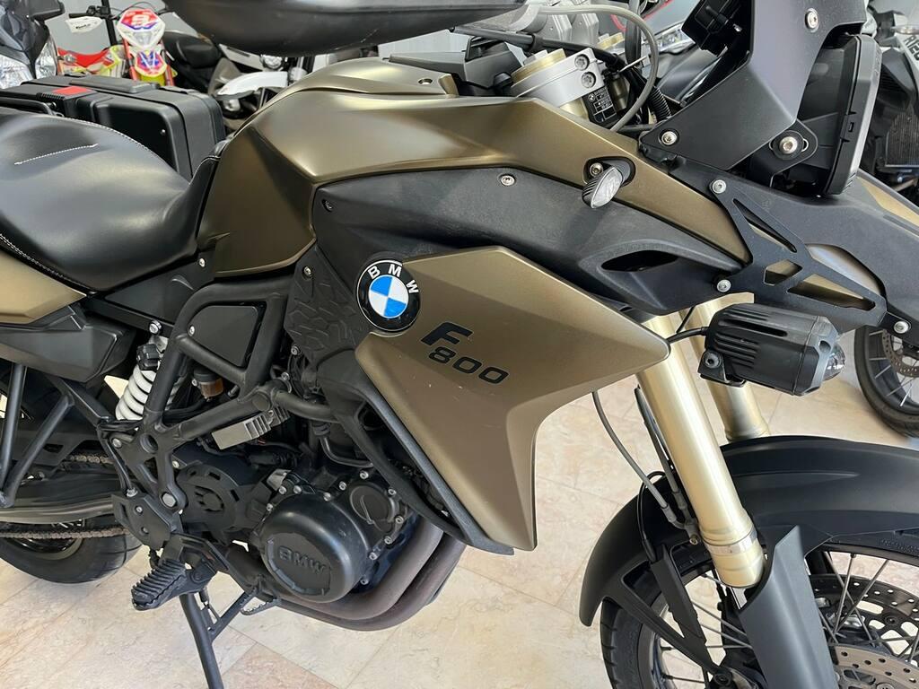 usatostore.bmw.it Store BMW Motorrad F 800 GS BMW F 800 GS ABS MY12