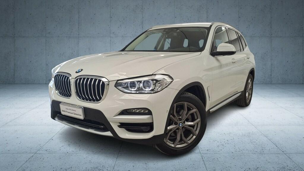 usatostore.bmw.it Store BMW X3 xdrive20d xLine 190cv auto my19