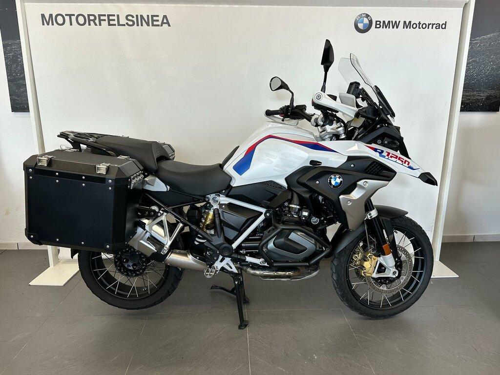 usatostore.bmw-motorrad.it Store BMW Motorrad R 1250 GS BMW R 1250 GS ABS MY21