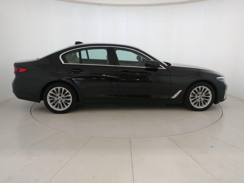 usatostore.bmw.it Store BMW Serie 5 520d mhev 48V Luxury auto