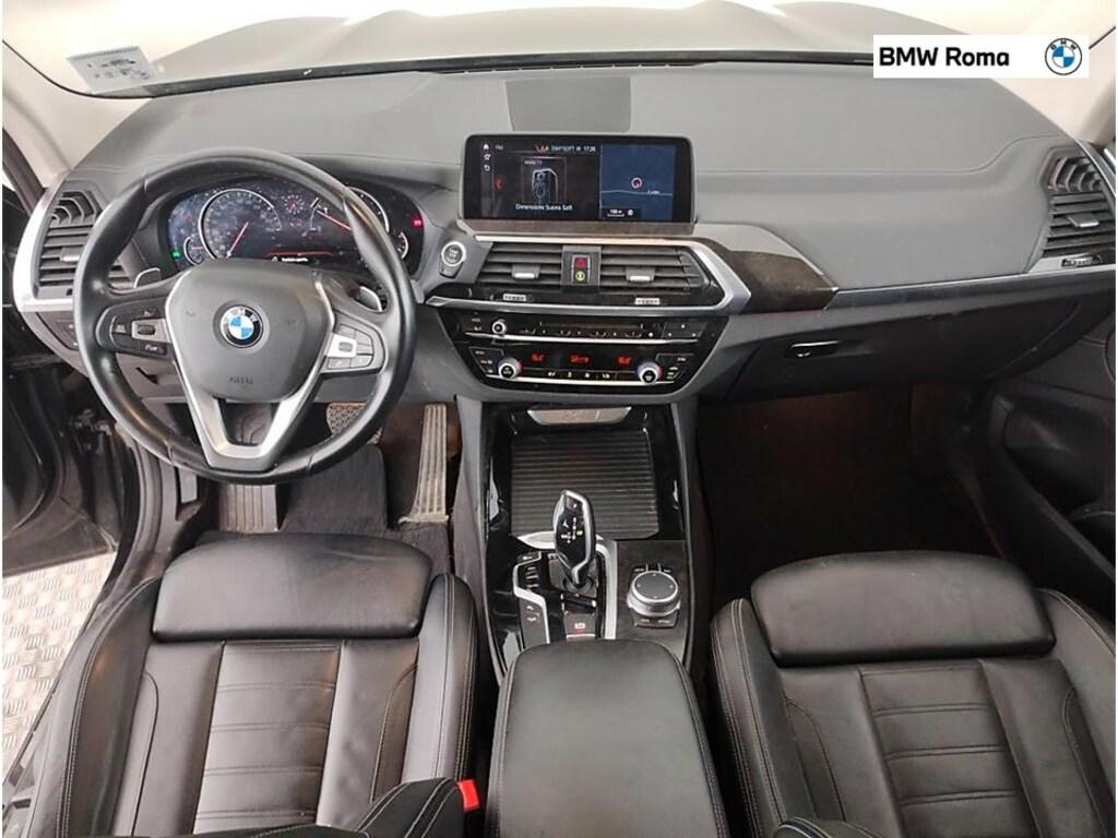 usatostore.bmw.it Store BMW X3 xdrive20d Luxury 190cv auto