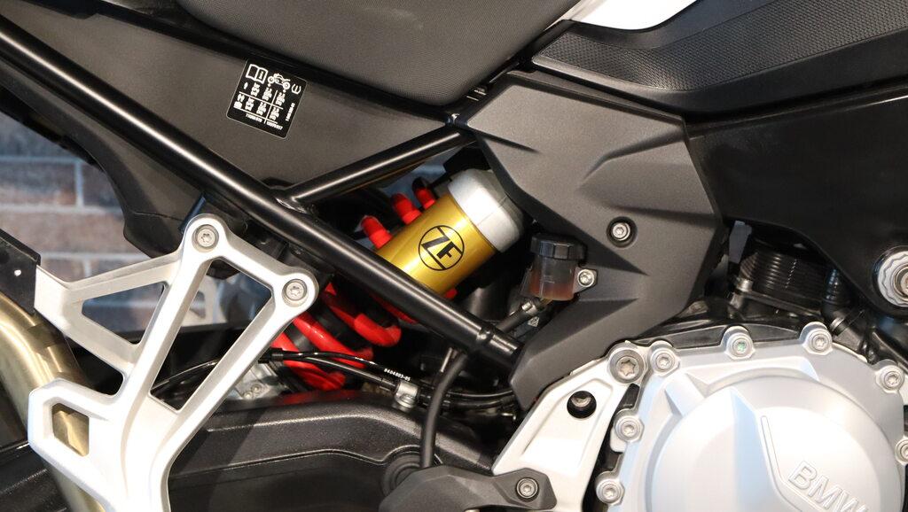usatostore.bmw-motorrad.it Store BMW Motorrad F 750 GS BMW F 750 GS ABS MY21