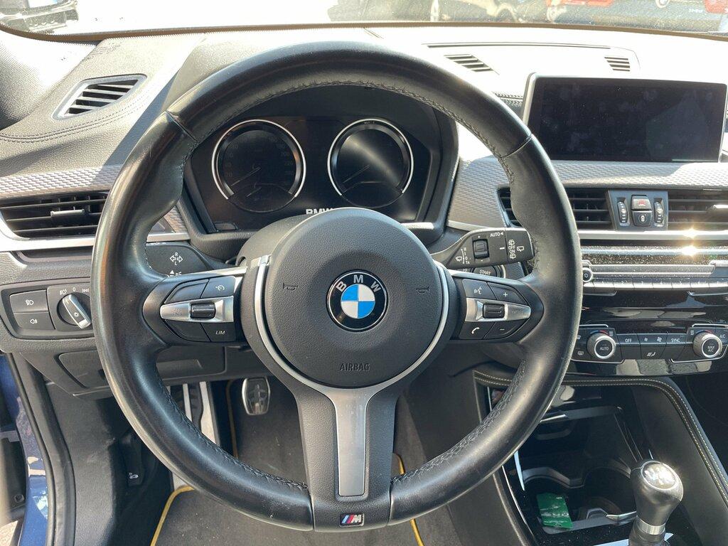usatostore.bmw.it Store BMW X2 xdrive18d Msport X