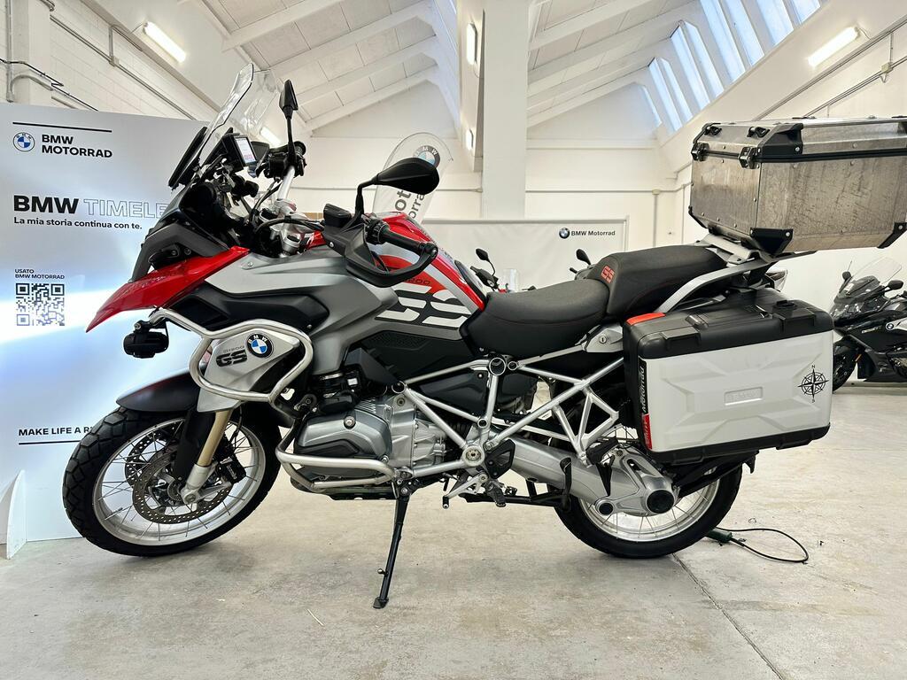 usatostore.bmw.it Store BMW Motorrad R 1200 GS BMW R 1200 GS ABS MY14