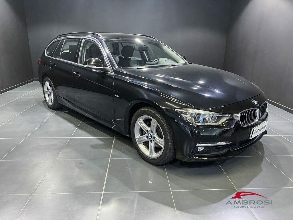 usatostore.bmw.it Store BMW Serie 3 320d Touring xdrive auto