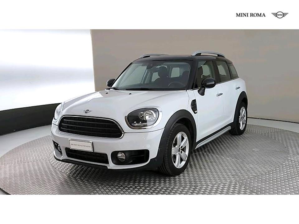 usatostore.bmw.it Store MINI MINI Countryman 1.5 TwinPower Turbo Cooper Boost Steptronic