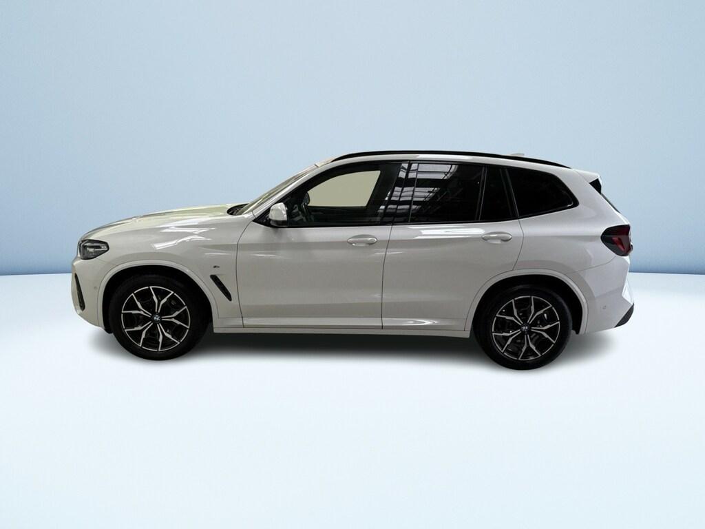 usatostore.bmw.it Store BMW X3 xdrive20d mhev 48V Msport auto