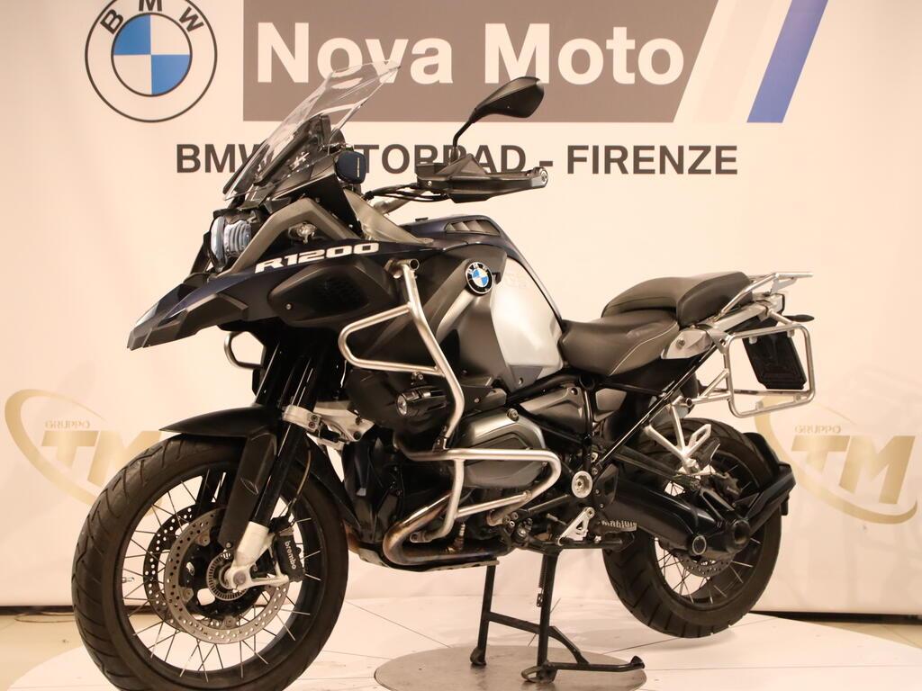 usatostore.bmw.it Store BMW Motorrad R 1200 GS BMW R 1200 GS Adventure ABS MY16