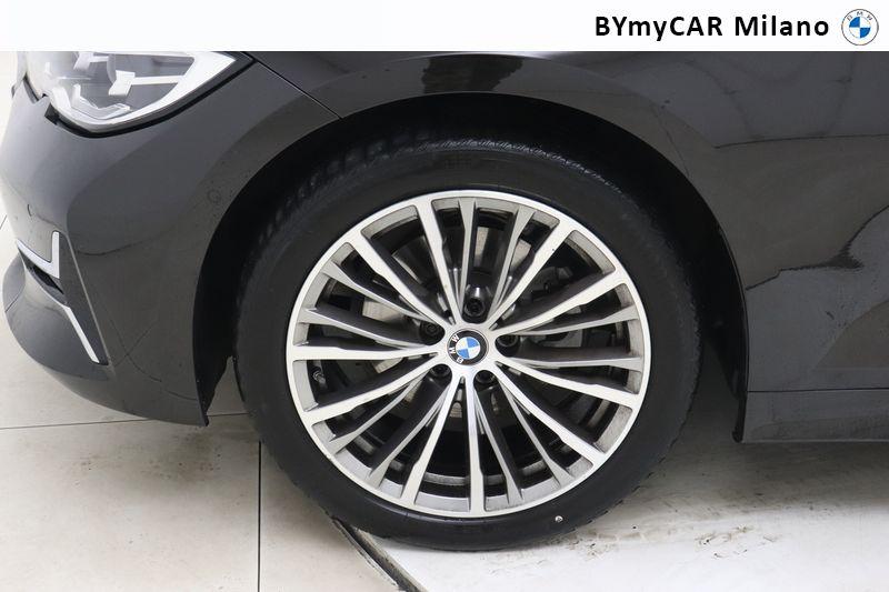 www.bymycar-milano.store Store BMW Serie 3 320d mhev 48V Luxury auto