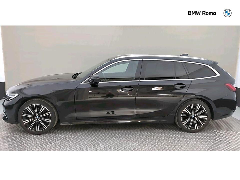 usatostore.bmw.it Store BMW Serie 3 318d Touring Luxury auto