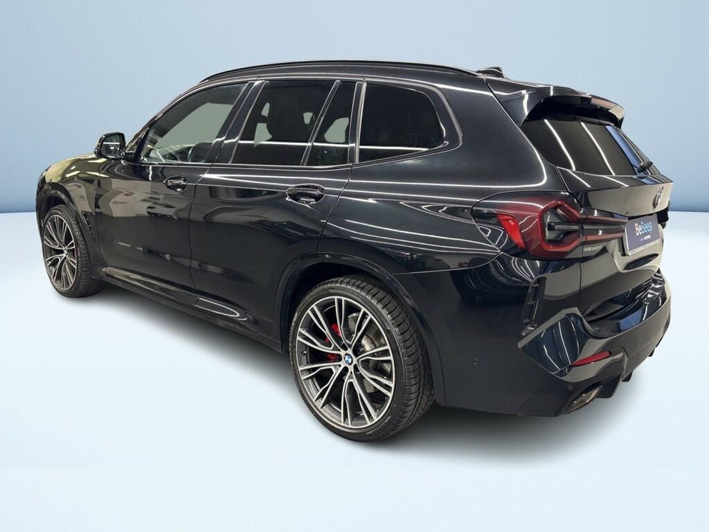 usatostore.bmw.it Store BMW X3 xdrive20d mhev 48V Msport auto