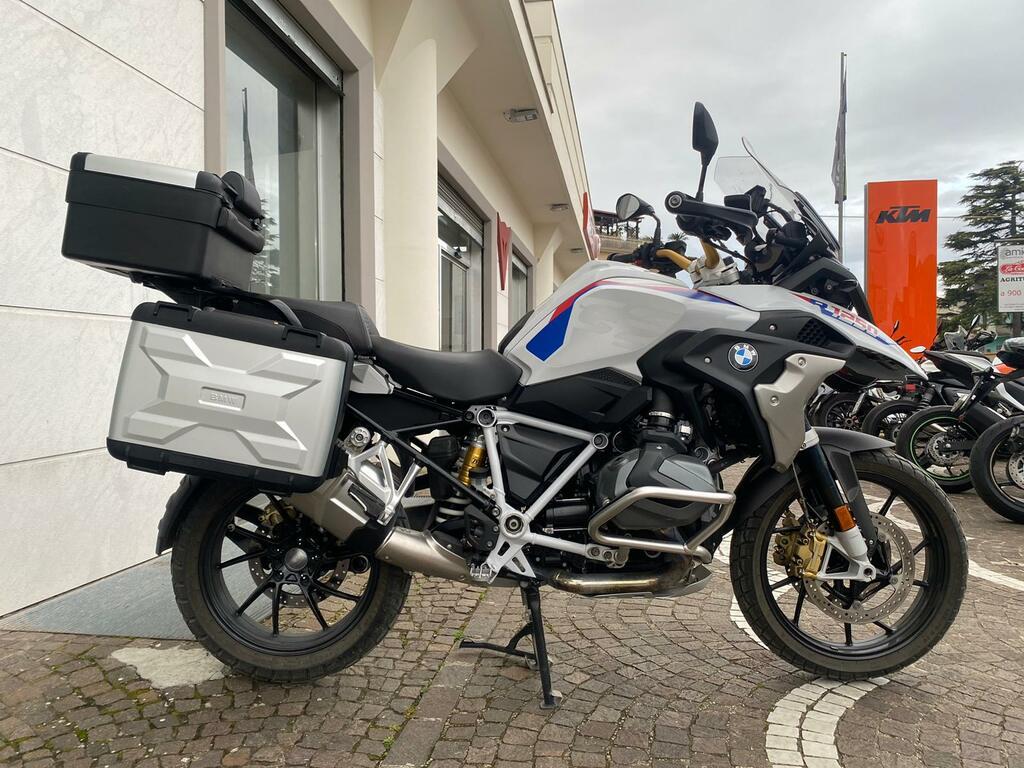 usatostore.bmw-motorrad.it Store BMW Motorrad R 1250 GS BMW R 1250 GS ABS MY21