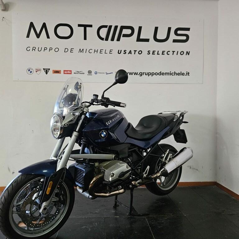 usatostore.bmw.it Store BMW Motorrad R 1200 R BMW R 1200 R