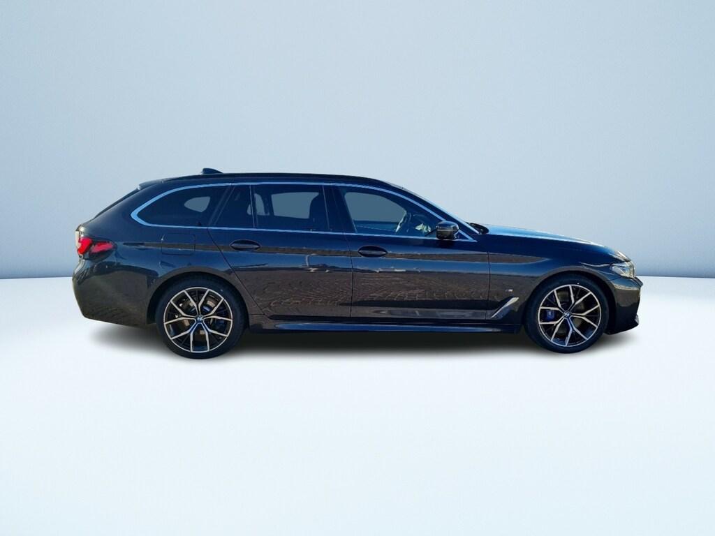 usatostore.bmw.it Store BMW Serie 5 540d Touring mhev 48V xdrive Msport auto