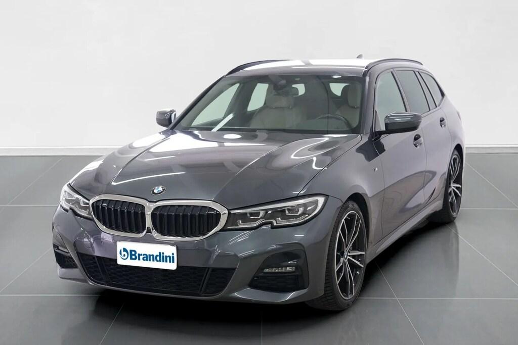 usatostore.bmw.it Store BMW Serie 3 320d Touring mhev 48V Msport auto