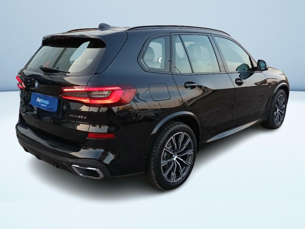 usatostore.bmw.it Store BMW X5 xdrive30d mhev 48V Msport auto