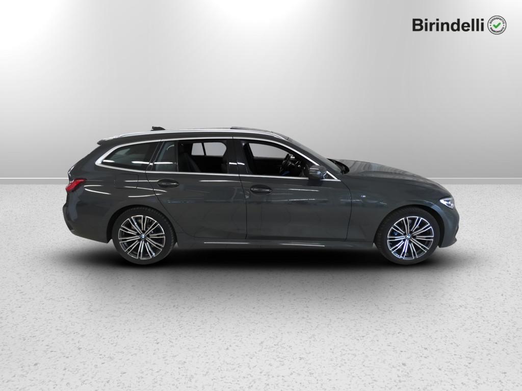 usatostore.bmw.it Store BMW Serie 3 330e Touring Msport xdrive auto