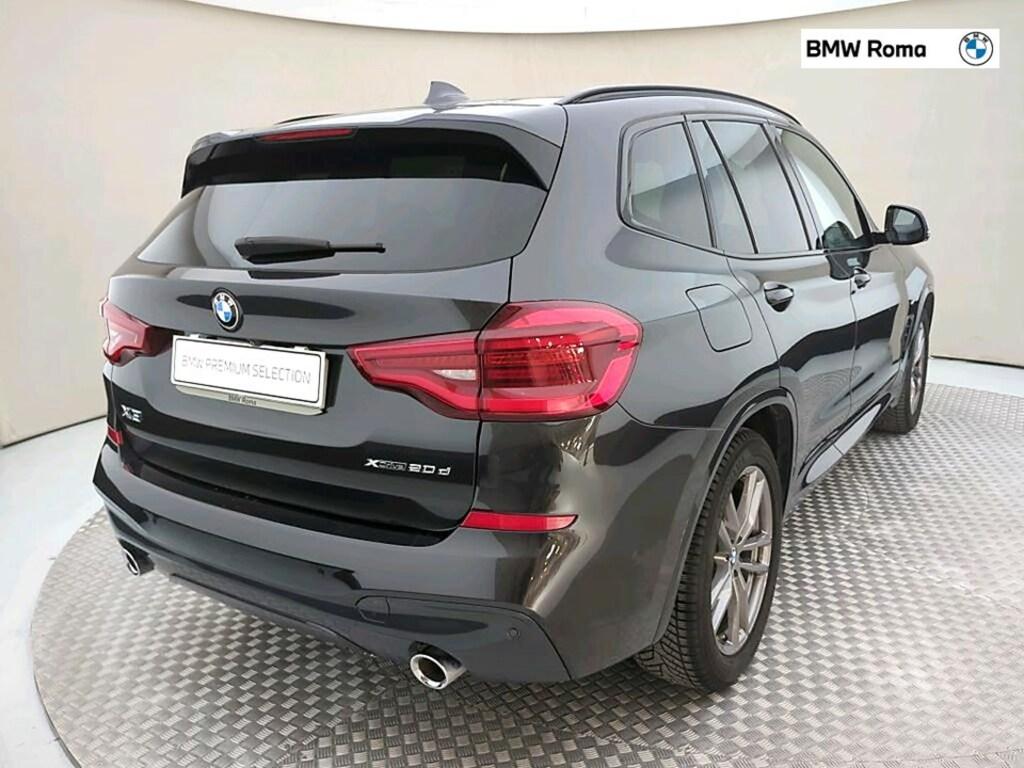 usatostore.bmw.it Store BMW X3 xdrive20d mhev 48V Msport auto