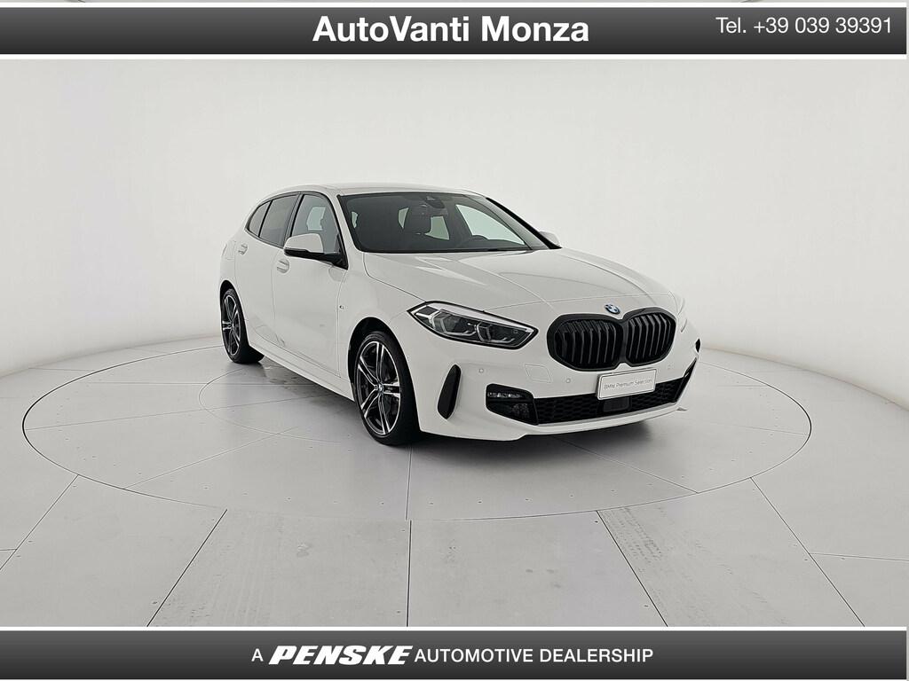 usatostore.bmw.it Store BMW Serie 1 118d Msport auto