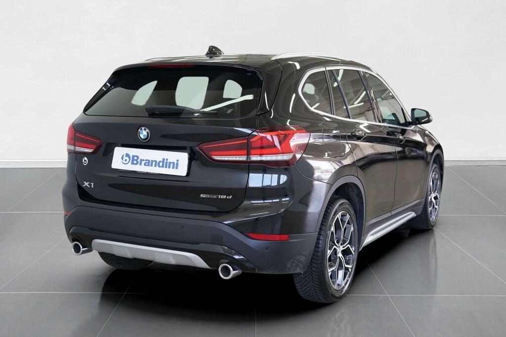 usatostore.bmw.it Store BMW X1 sdrive18d auto