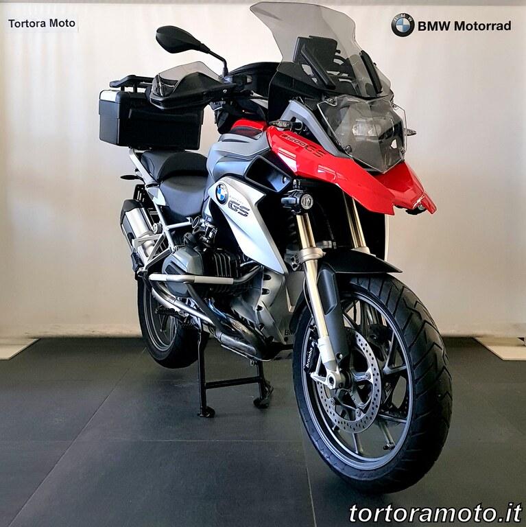 usatostore.bmw.it Store BMW Motorrad R 1200 GS BMW R 1200 GS ABS MY14