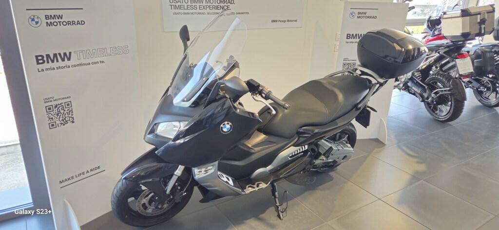 usatostore.bmw.it Store BMW Motorrad C 600 BMW C 600 Sport MY12