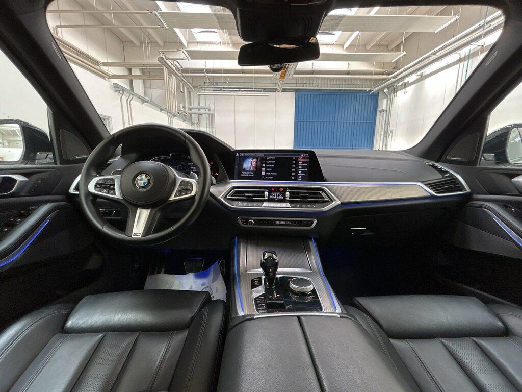 usatostore.bmw.it Store BMW X5 xdrive30d mhev 48V Msport auto