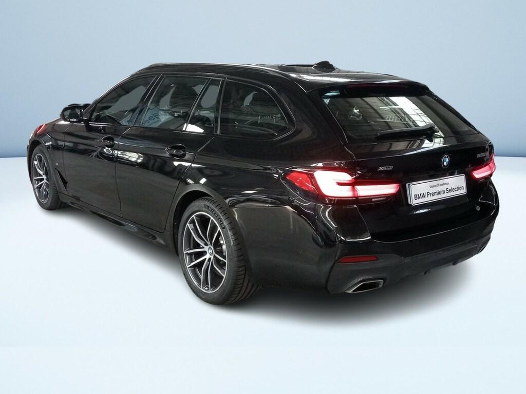 usatostore.bmw.it Store BMW Serie 5 530d Touring mhev 48V xdrive Msport auto