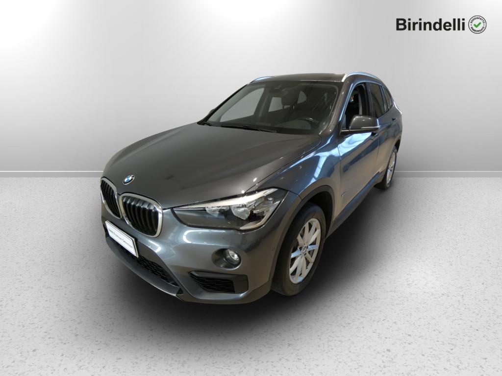 usatostore.bmw.it Store BMW X1 sdrive18d Advantage