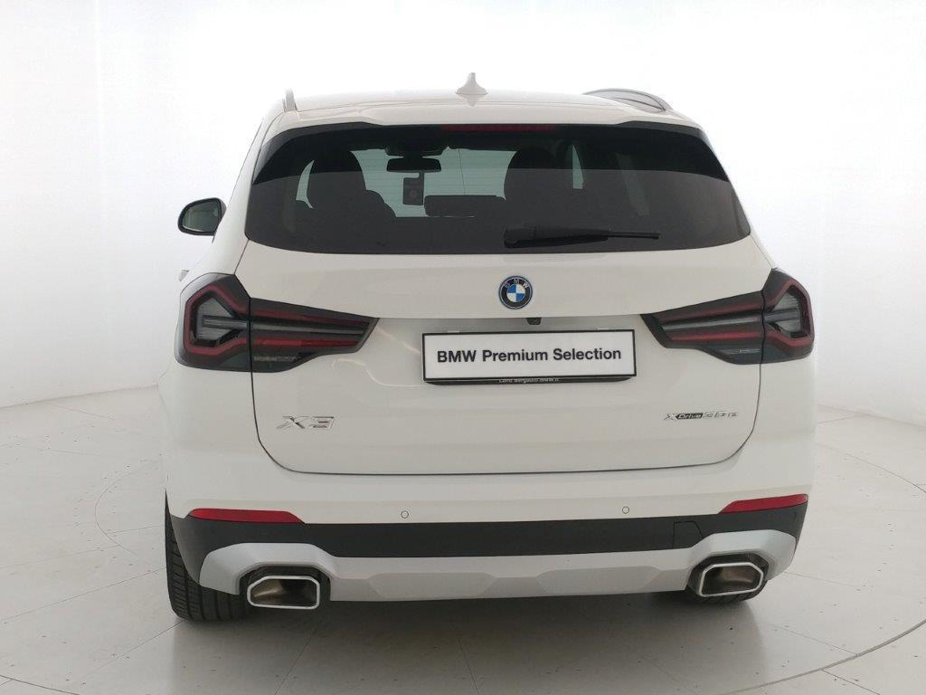 usatostore.bmw.it Store BMW X3 xdrive30e auto