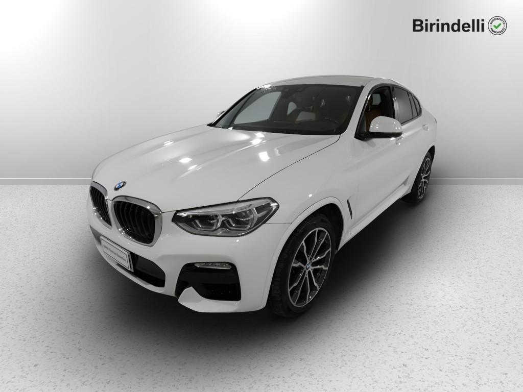 usatostore.bmw.it Store BMW X4 xdrive30d Msport 265cv auto