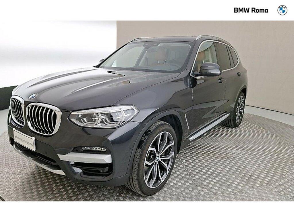 usatostore.bmw.it Store BMW X3 xdrive30i xLine 252cv auto