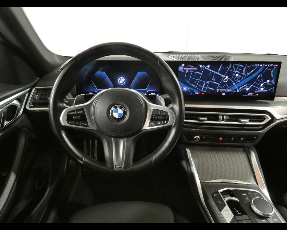 usatostore.bmw.it Store BMW Serie 4 420d Gran Coupe mhev 48V Msport auto