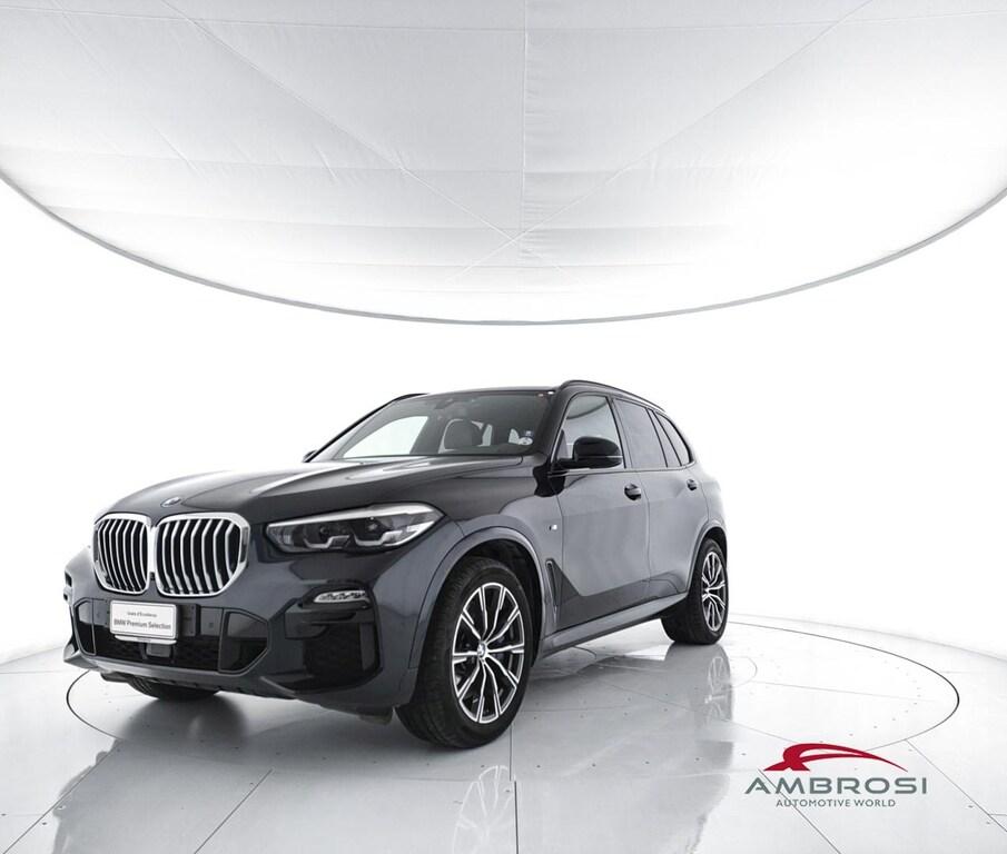 usatostore.bmw.it Store BMW X5 xdrive30d Msport auto