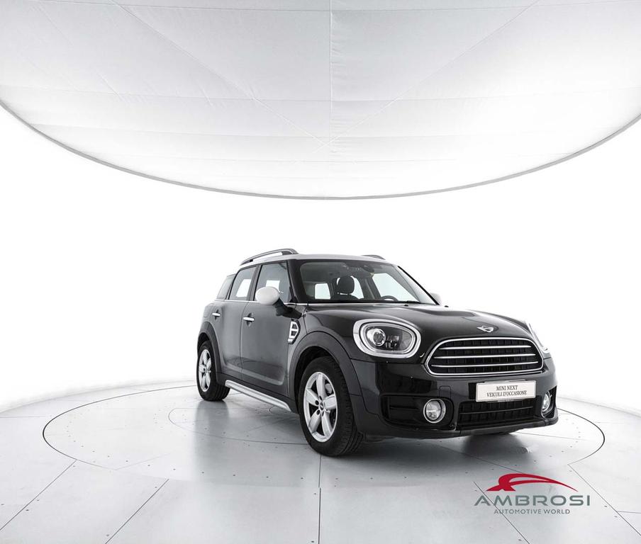 usatostore.bmw-motorrad.it Store MINI MINI Countryman 2.0 TwinPower Turbo Cooper D Boost Steptronic