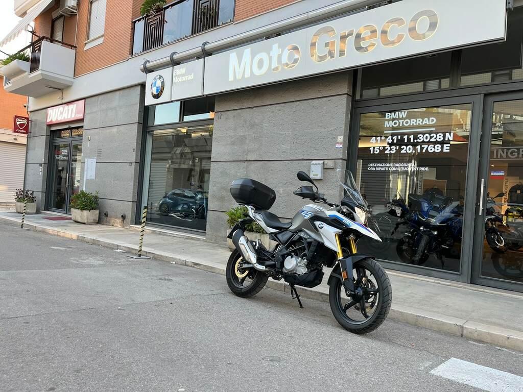 usatostore.bmw-motorrad.it Store BMW Motorrad G 310 GS BMW G 310 GS MY17