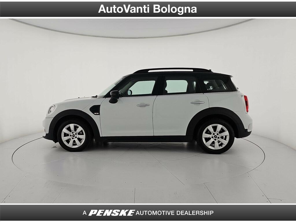 usatostore.bmw.it Store MINI MINI Countryman 2.0 TwinPower Turbo Cooper D Steptronic