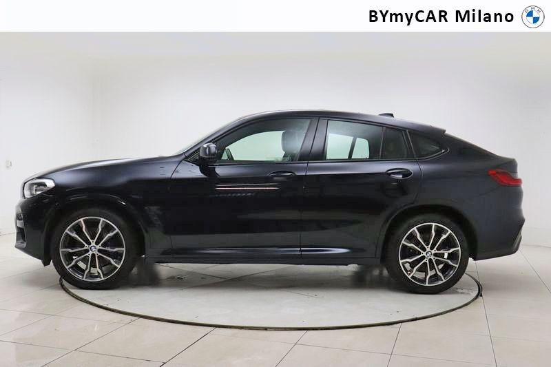 usatostore.bmw.it Store BMW X4 xdrive30d xLine 265cv auto