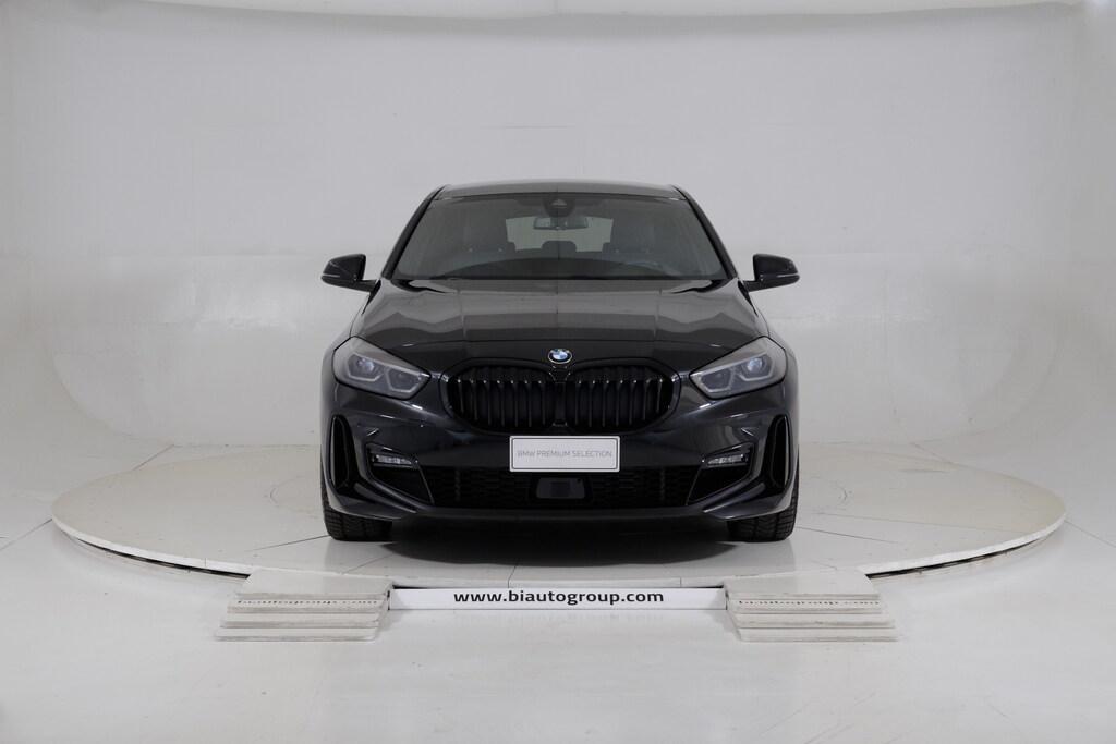 usatostore.bmw.it Store BMW Serie 1 118d Msport auto