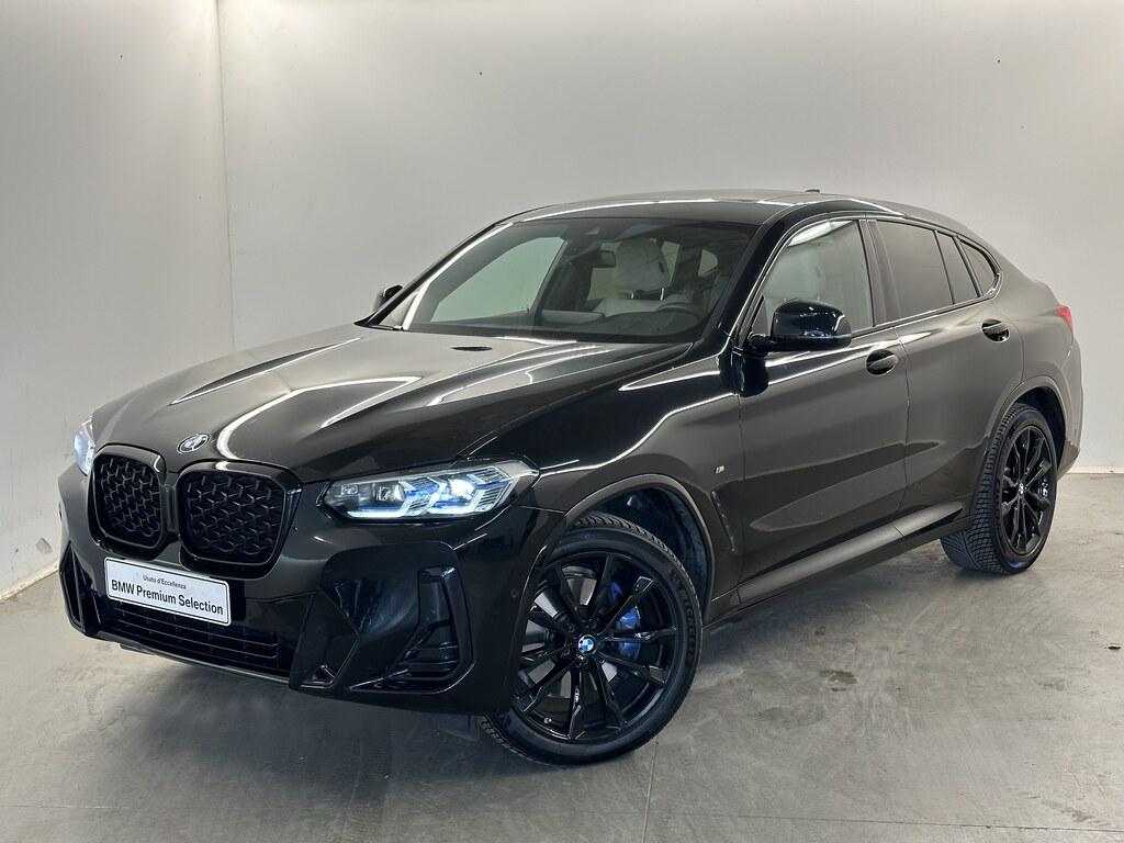 usatostore.bmw.it Store BMW X4 xdrive20i mhev 48V Msport auto