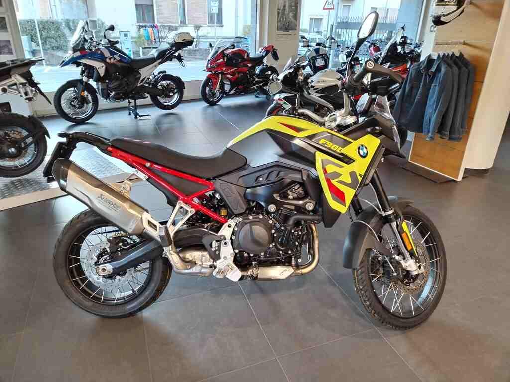 usatostore.bmw.it Store BMW Motorrad F 900 GS BMW F 900 GS MY24